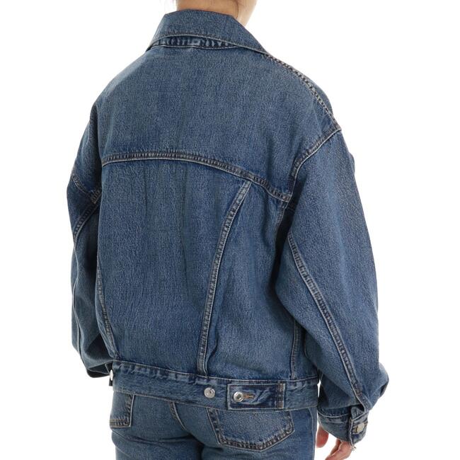 GIUBBOTTO 90S TRUCKER LEVI'S - Mad Fashion | img vers.650x/
